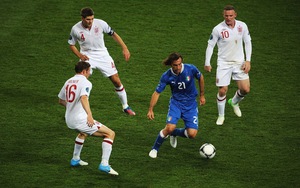 ĐT Anh thất bại: Vì người Anh không có Pirlo